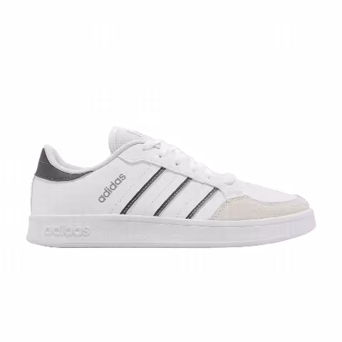 Adidas Breaknet Court 'White Grey'