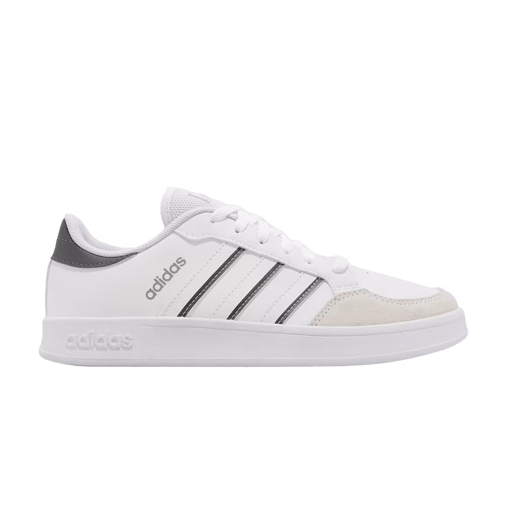 Adidas Breaknet Court White Grey