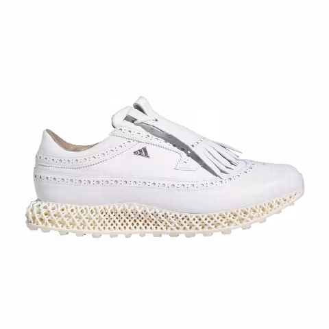 adidas MC87 4D Spikeless Golf 'Cloud White'