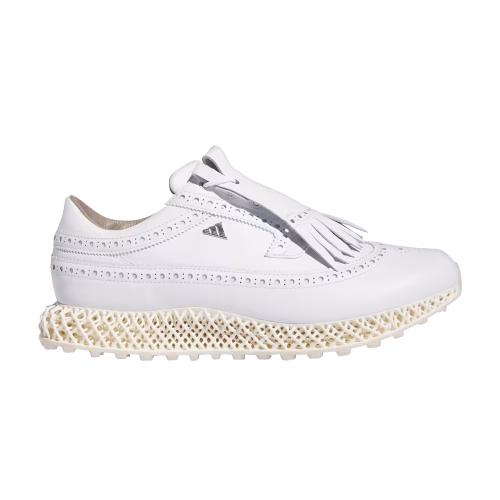 adidas MC87 4D Spikeless Golf Cloud White