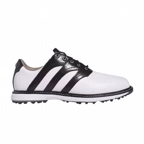 Adidas MC87 Z-Traxion Spikeless Golf 'White Black'