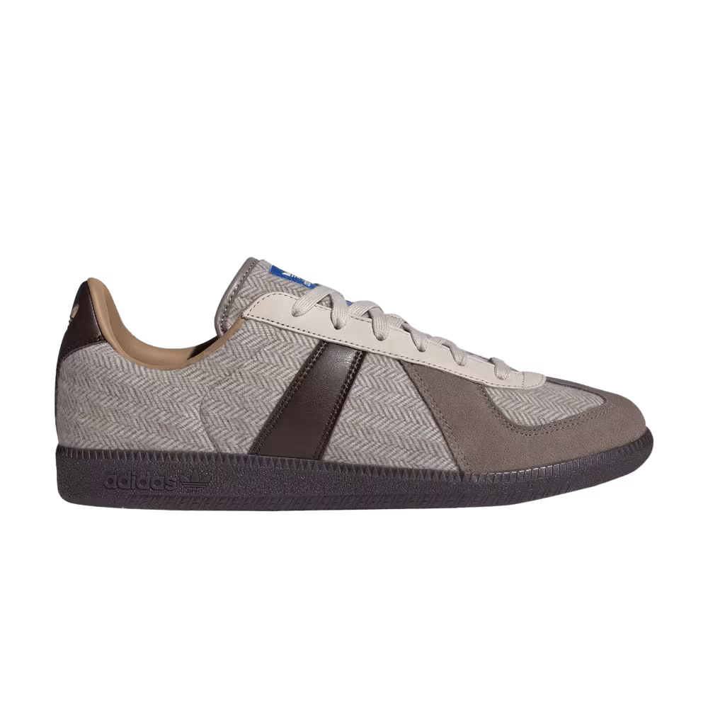 Adidas BW Army Brown Harris Tweed