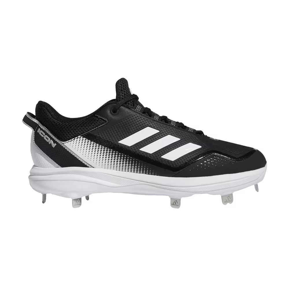 Adidas Icon 7 Black White