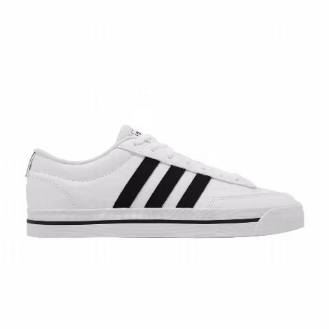 Adidas Retrovulc 'White Black'