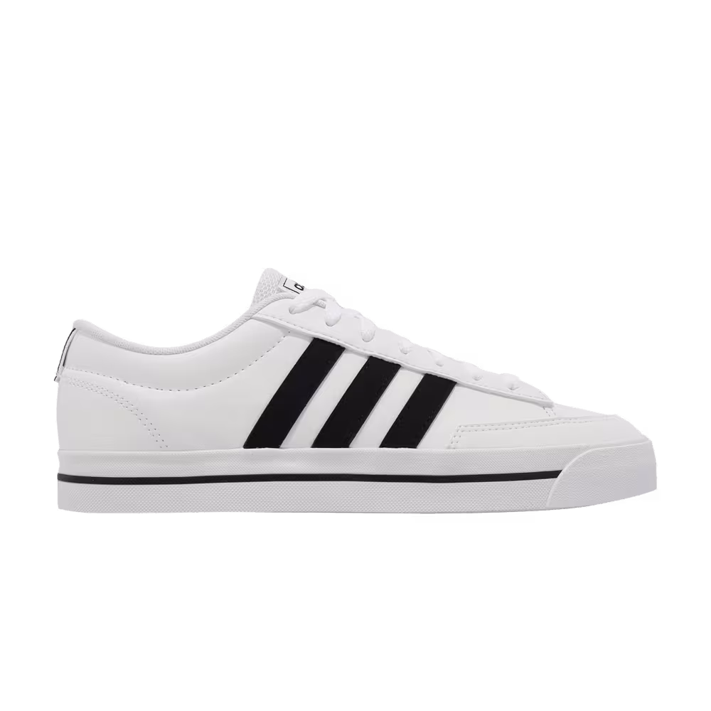Adidas Retrovulc White Black