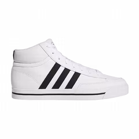 Adidas Retrovulc Mid 'White Black'