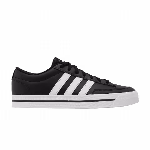 Adidas Retrovulc 'Black White'