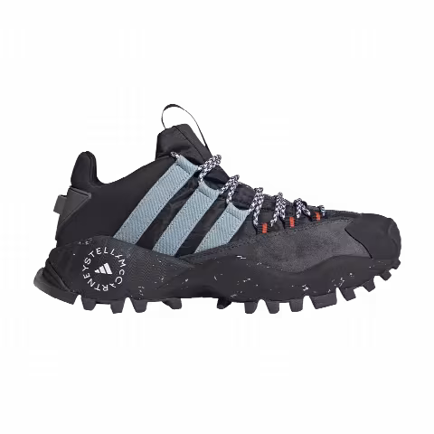 Stella McCartney x adidas Wmns Seeulater 'Black Hi-Res Blue'