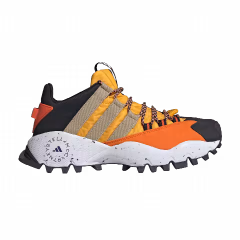 Stella McCartney x adidas Seeulater 'Crew Yellow Unity Orange'
