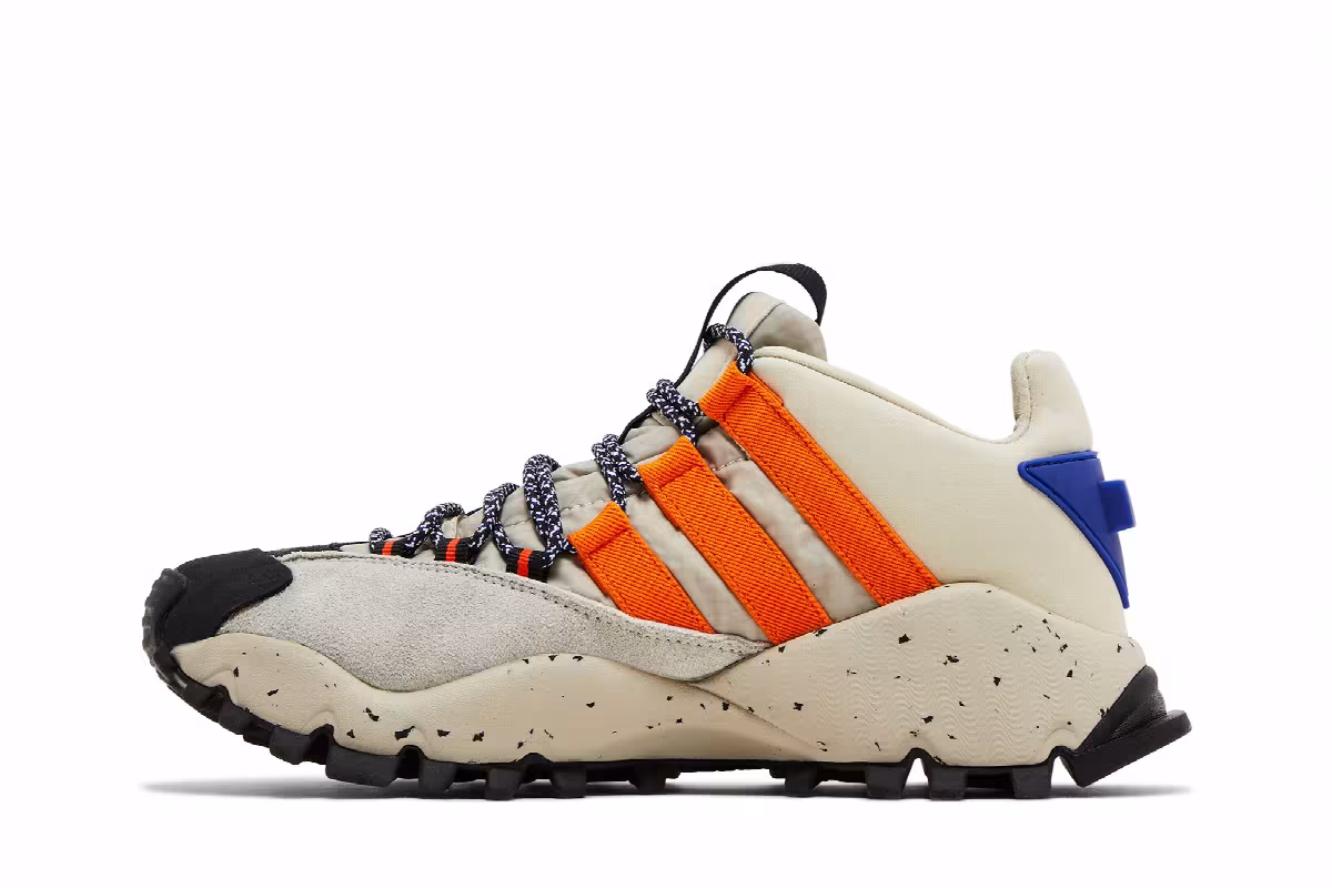 Stella McCartney x adidas Women's Seeulater Gobi Unity Orange, view 4