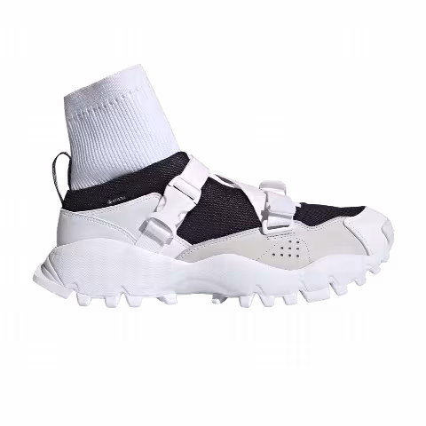Hyke x adidas AH-05 Hi Seeulater GORE-TEX 'White Black'