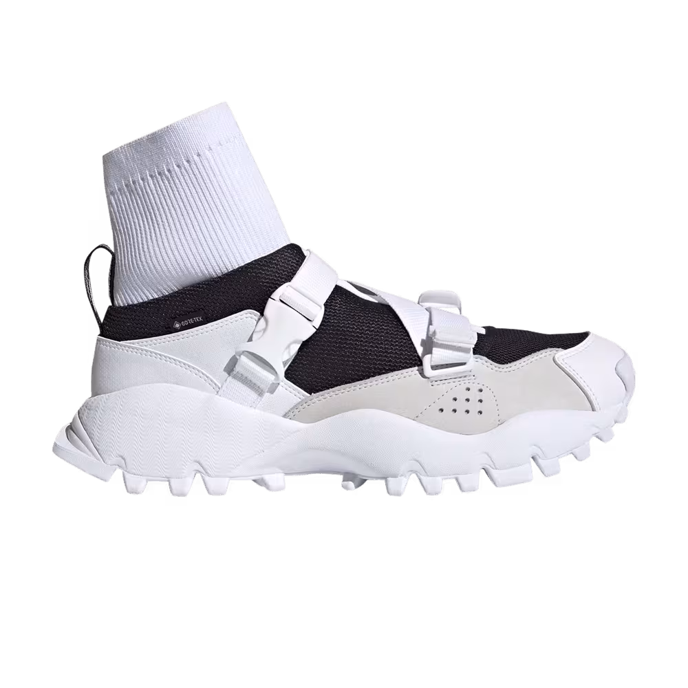 Hyke x adidas AH-05 Hi Seeulater GORE-TEX White Black