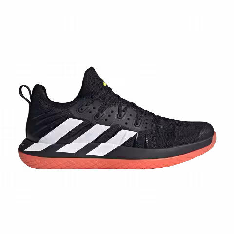 Adidas Stabil Next Gen 'Black Orange'