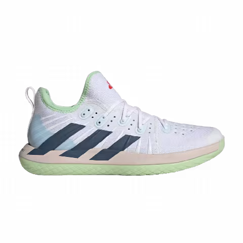 Adidas Stabil Next Gen 'White Green Spark'