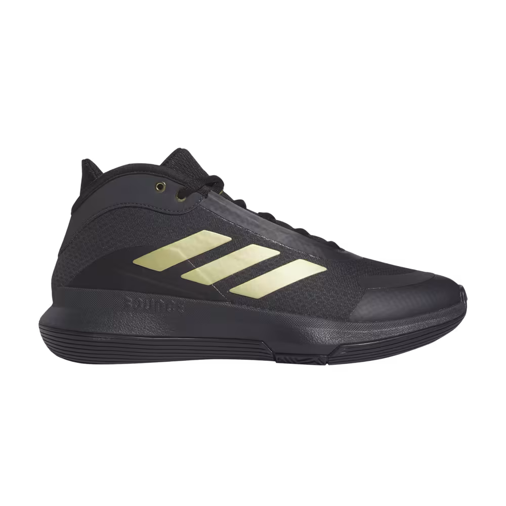 adidas Bounce Legends Carbon Gold Metallic