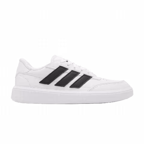 Adidas Courtblock 'White Black'