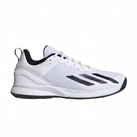 Adidas Courtflash Speed 'White Black'