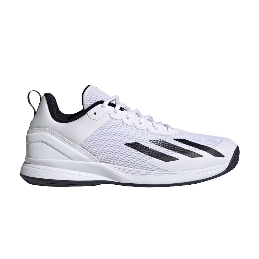Adidas Courtflash Speed White Black