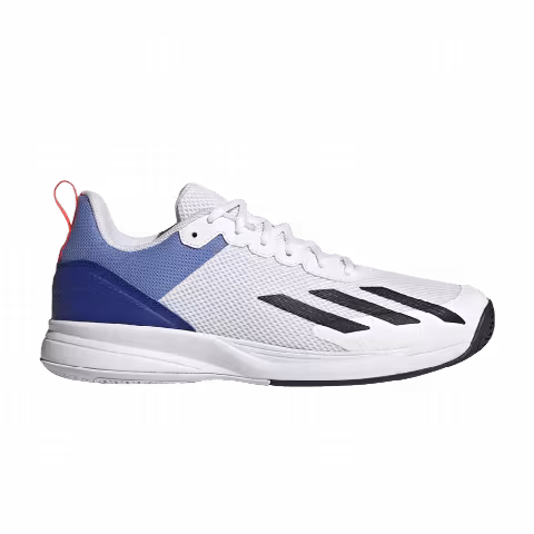 Adidas Courtflash Speed 'White Blue Black'