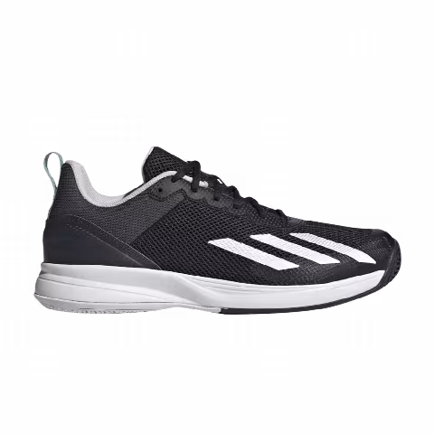 Adidas Courtflash Speed 'Black White'