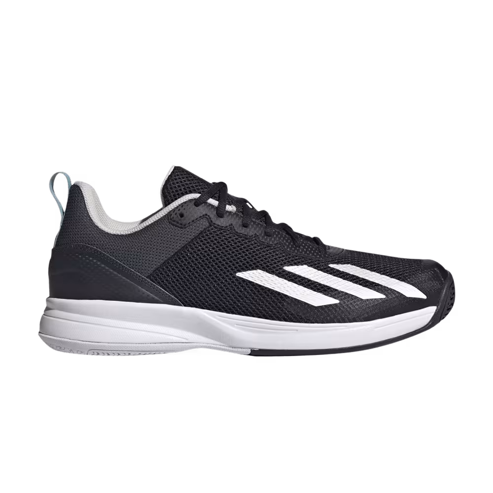 Adidas Courtflash Speed Black White