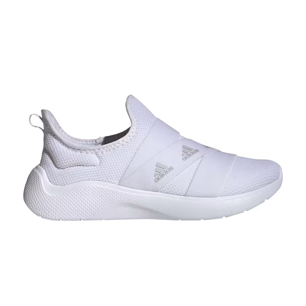 Adidas Women's Puremotion Adapt Wide White Grey