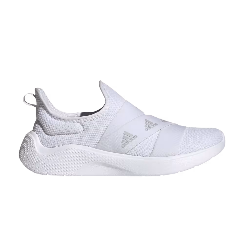 Adidas Women's Puremotion Adapt White Grey