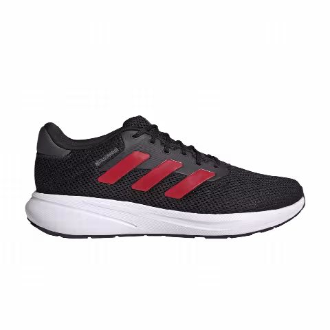 Adidas Response Runner 'Black Scarlet'