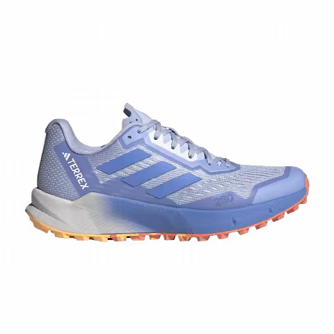 Adidas Wmns Terrex Agravic Flow 2.0 'Blue Dawn Coral Fusion'