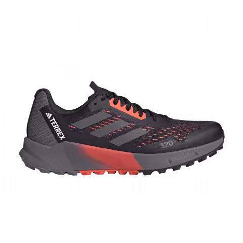 Adidas Terrex Agravic Flow 2 'Black Grey'