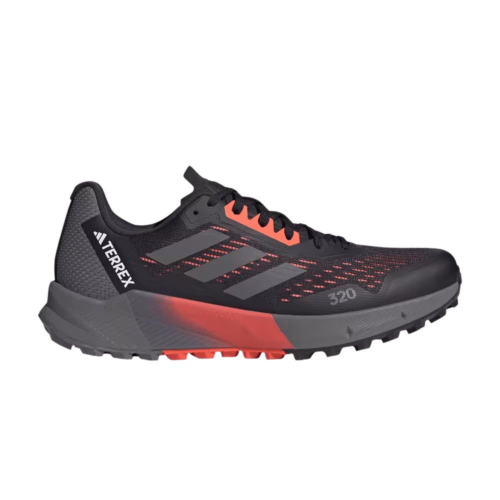 Adidas Terrex Agravic Flow 2 Black Grey