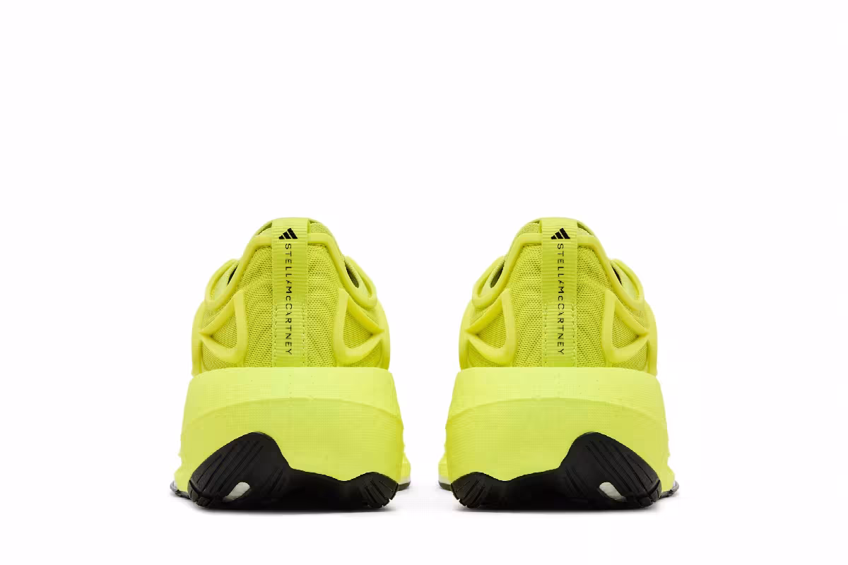Stella McCartney x adidas UltraBoost 23 Shock Slime, view 7