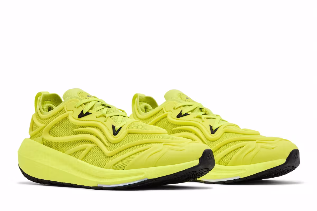 Stella McCartney x adidas UltraBoost 23 Shock Slime, view 9