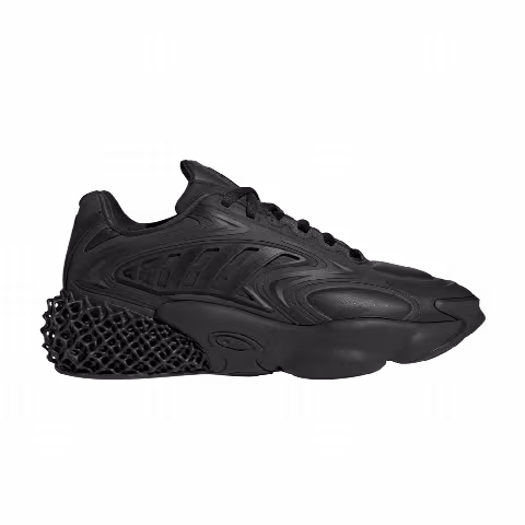 adidas 4D Krazed 'Triple Black'