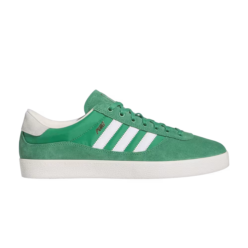 Adidas Puig Indoor Court Green