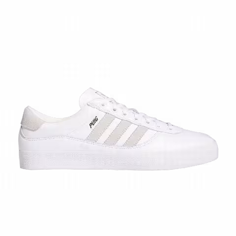 Adidas Puig Indoor 'White Grey'