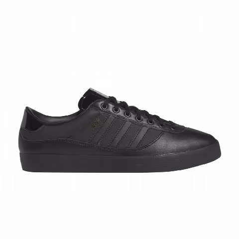 Adidas Puig Indoor 'Black Gold Metallic'