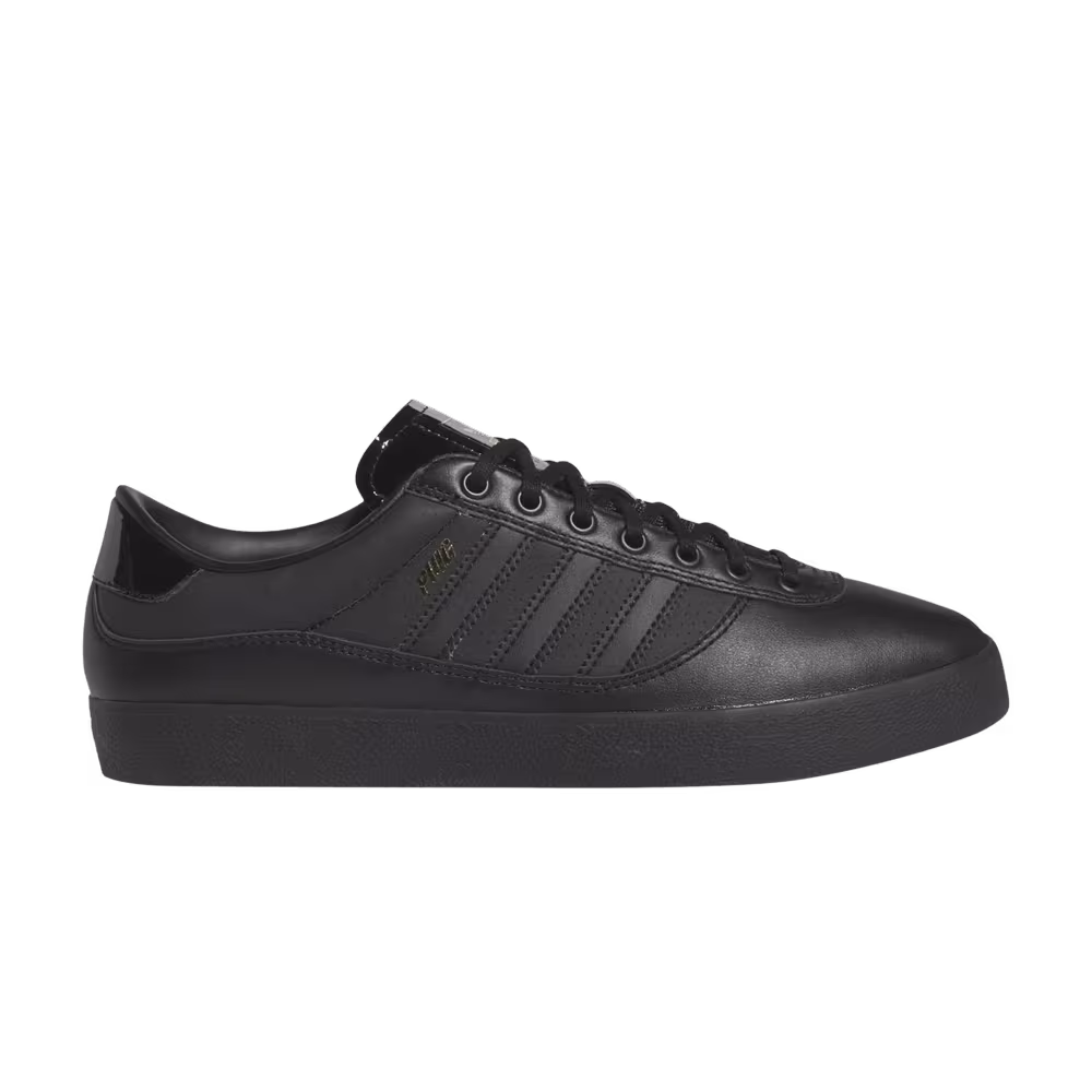 Adidas Puig Indoor Black Gold Metallic
