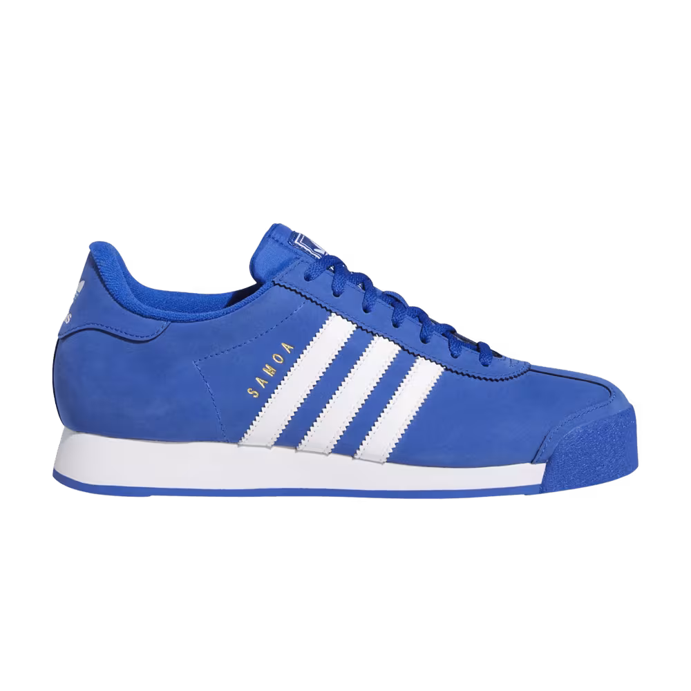 adidas Samoa Royal Blue