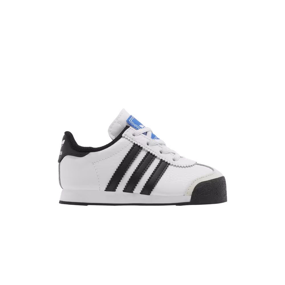 Adidas Samoa I White Black