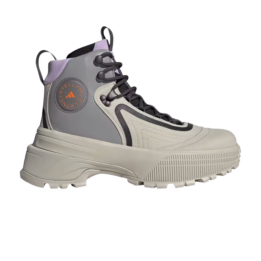 Stella McCartney x adidas Women's Terrex Hiking Boot Gobi Purple Glow