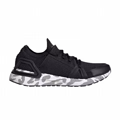 Stella McCartney x adidas Wmns UltraBoost 20 'Black White Dashed'