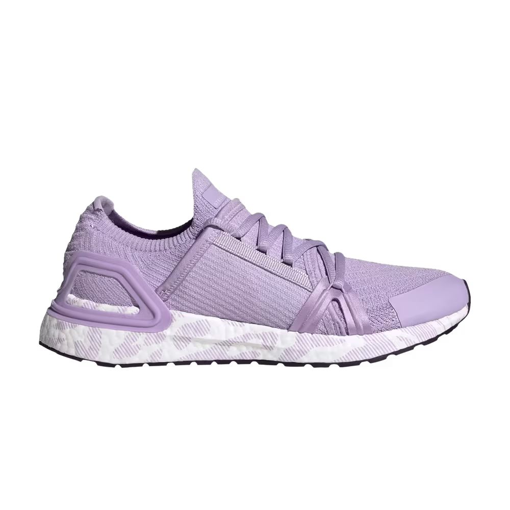 Stella McCartney x adidas Women's UltraBoost 20 Purple Glow