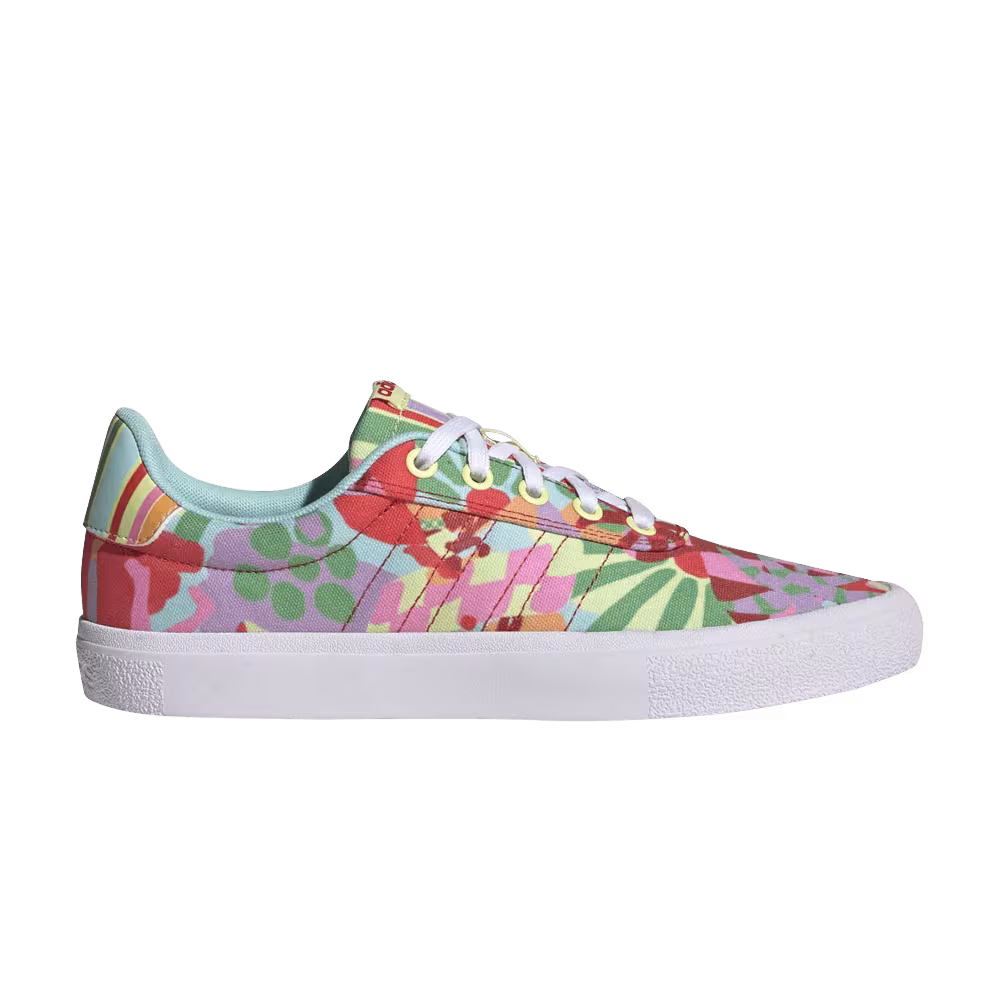 FARM Rio x adidas Women's Vulc Raid3r Floral