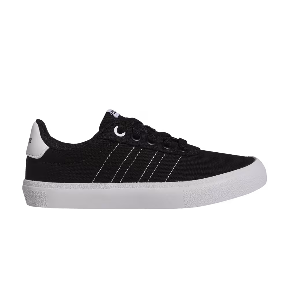 Adidas Vulc Raid3r J Black White