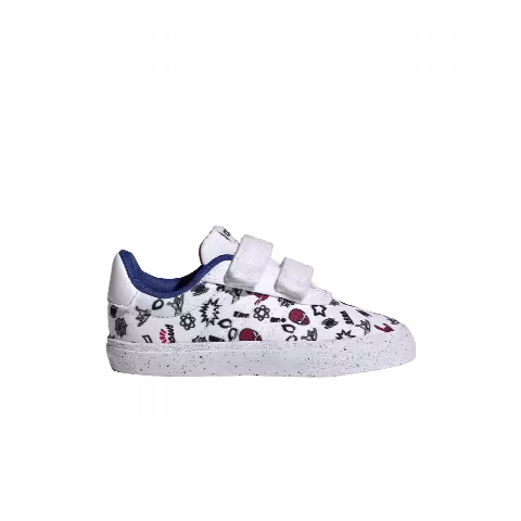 Marvel x adidas Vulc Raid3r I 'Spider-Man Graphics'