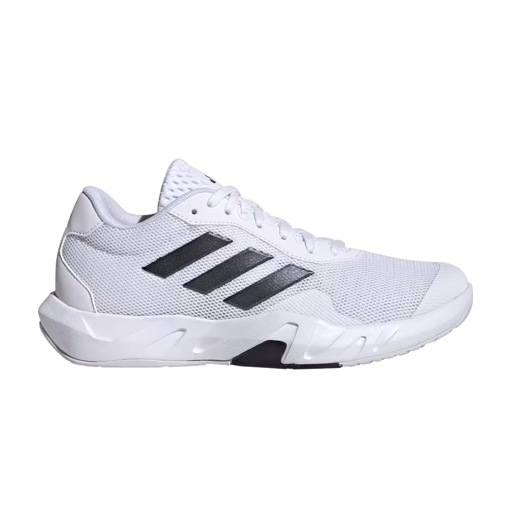 Adidas Women's Amplimove White Black