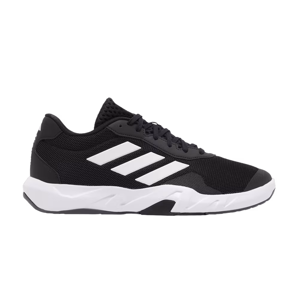 Adidas Amplimove Black White