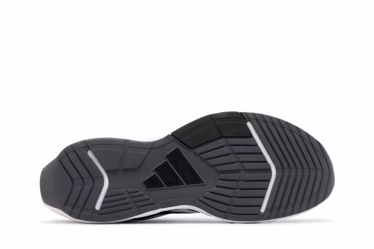 Adidas Amplimove Black White, view 5