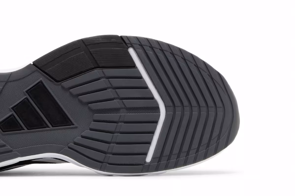 Adidas Amplimove Black White, view 6